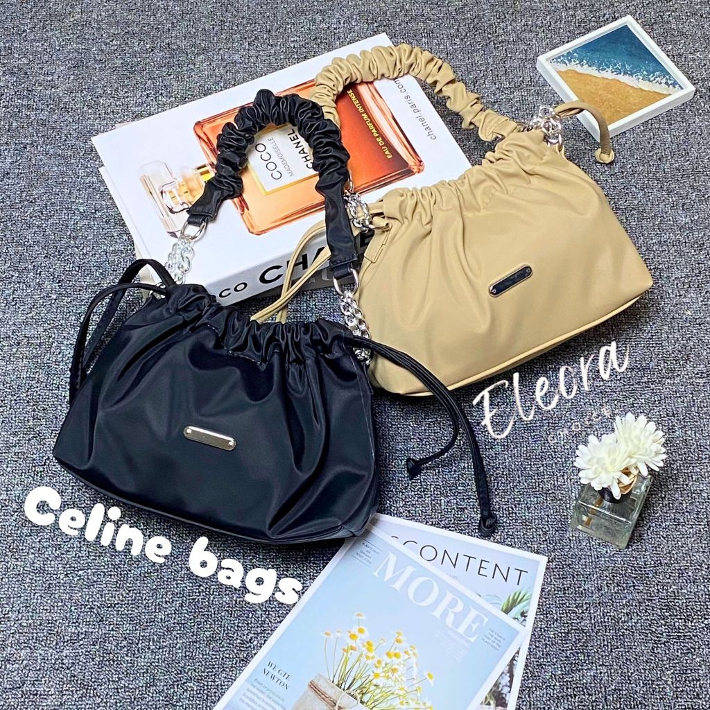 SHOULDER BAG / SLING BAG / TAS SLEMPANG WANITA -Celine Bags
