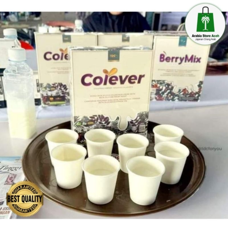 

Susu Colever Kolostrum Original Malaysia