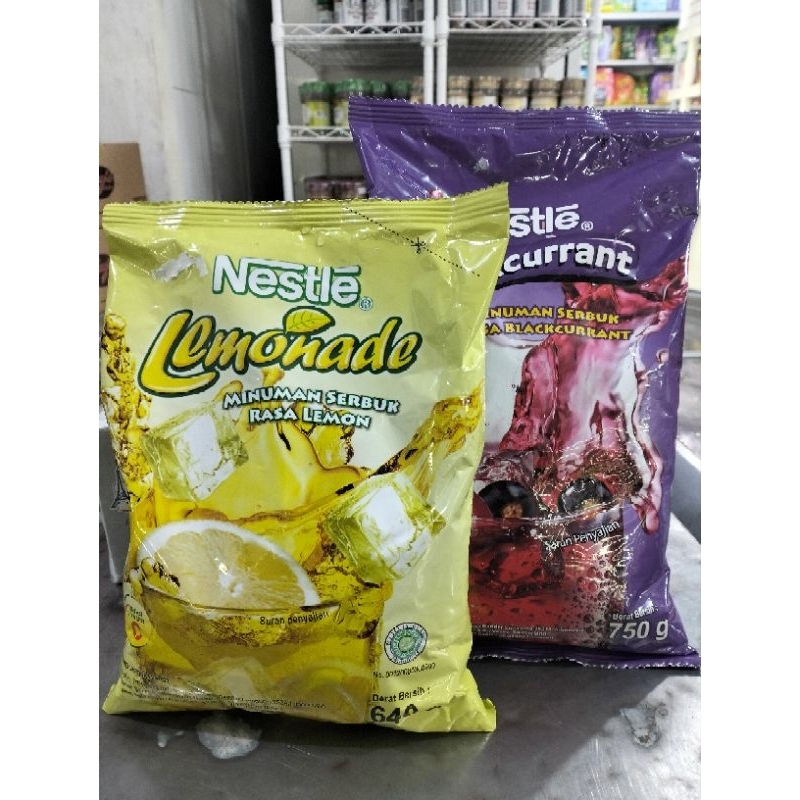 Nestle Minuman Serbuk Rasa