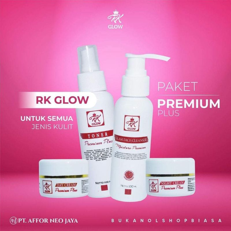RK GLOW SKINCARE PREMIUM/ACNE
