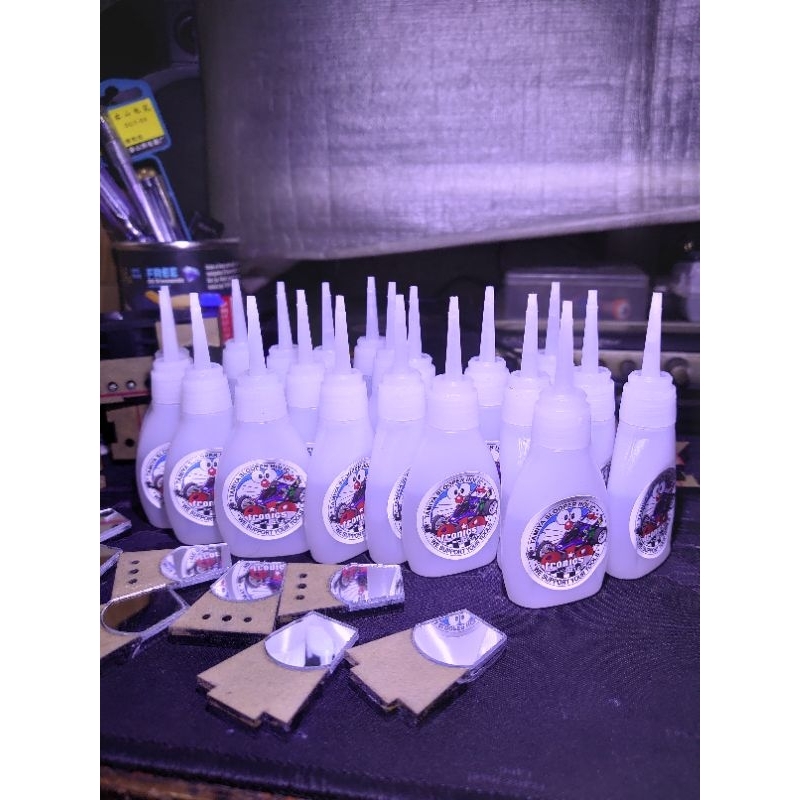 Lem Tamiya Stb Side Damper Sto