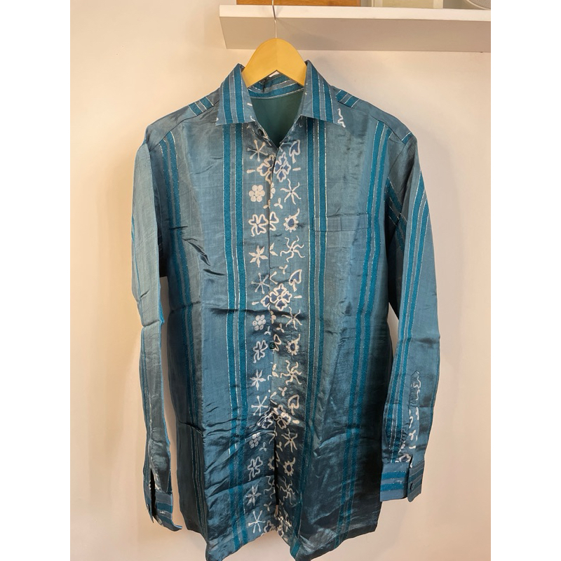 Preloved Batik Pria Sutera