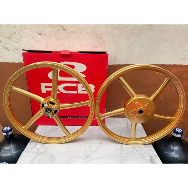 velg rcb original