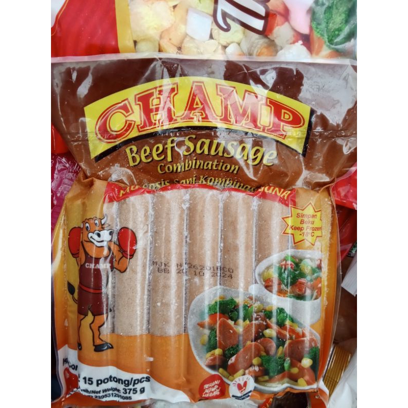 

champsosisbeef