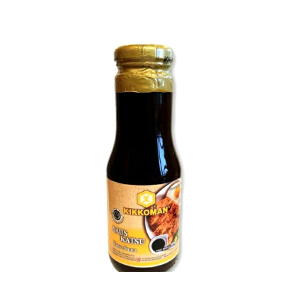 

Kikkoman Katsu Sauce 300gr