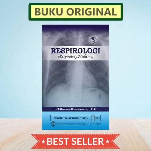 Respirologi Edisi 3 - Darmanto - ORIGINAL