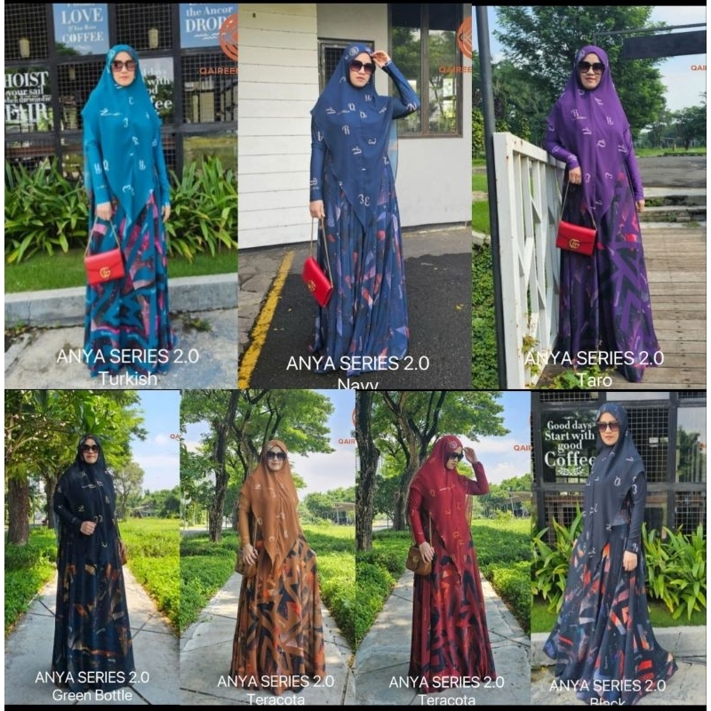 CINTA FS GAMIS SALE 2025 QAIREENA