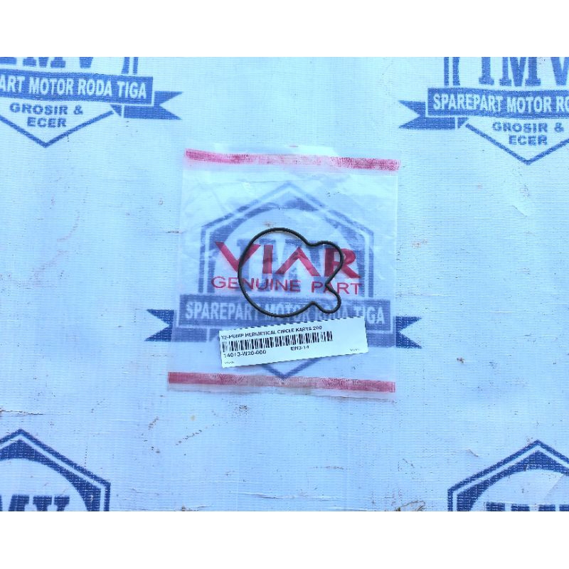 Oring waterpump Viar Kaisar 150/200cc motor roda 3 ORIGINAL VIAR