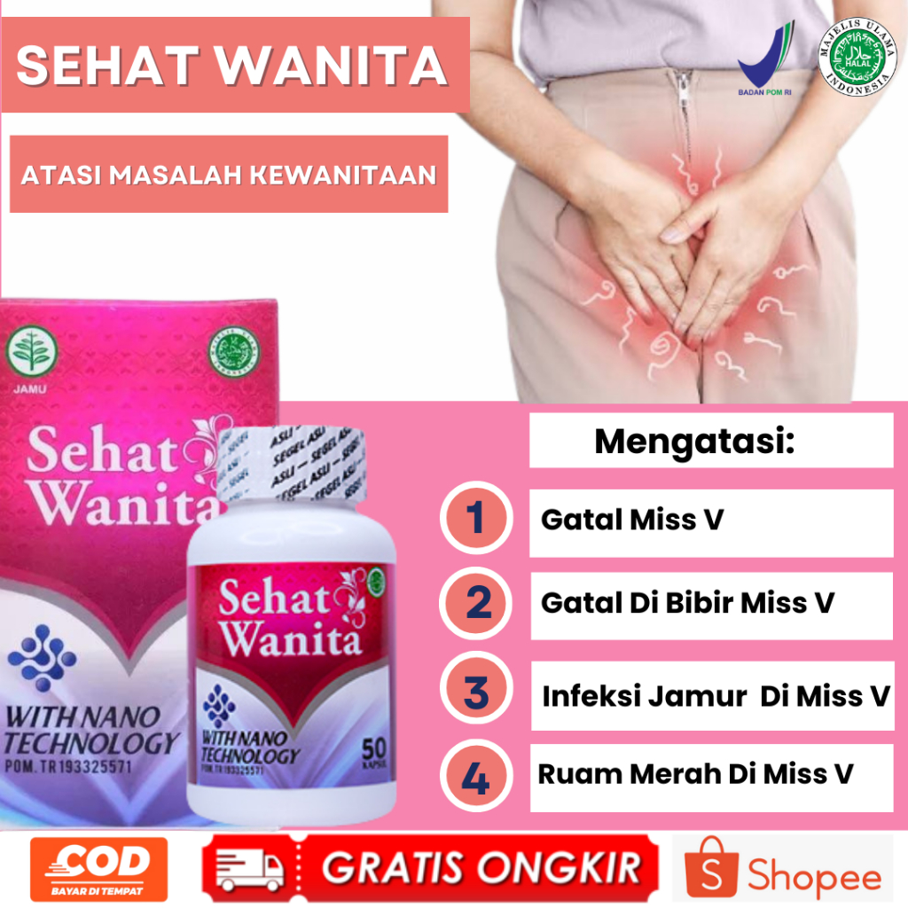 Obat Gatal Miss V Penghilang Gatal Miss V Gatal Di Bibir Miss V Gatal keputihan Infeksi Jamur Di Mis