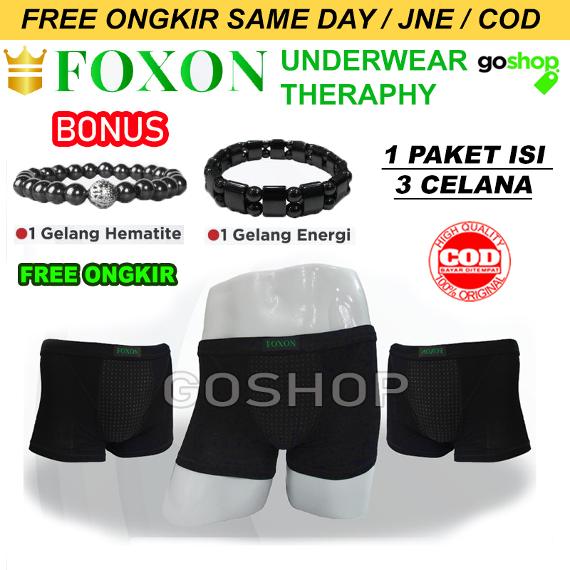 foxon underwear - Celana Kesehatan