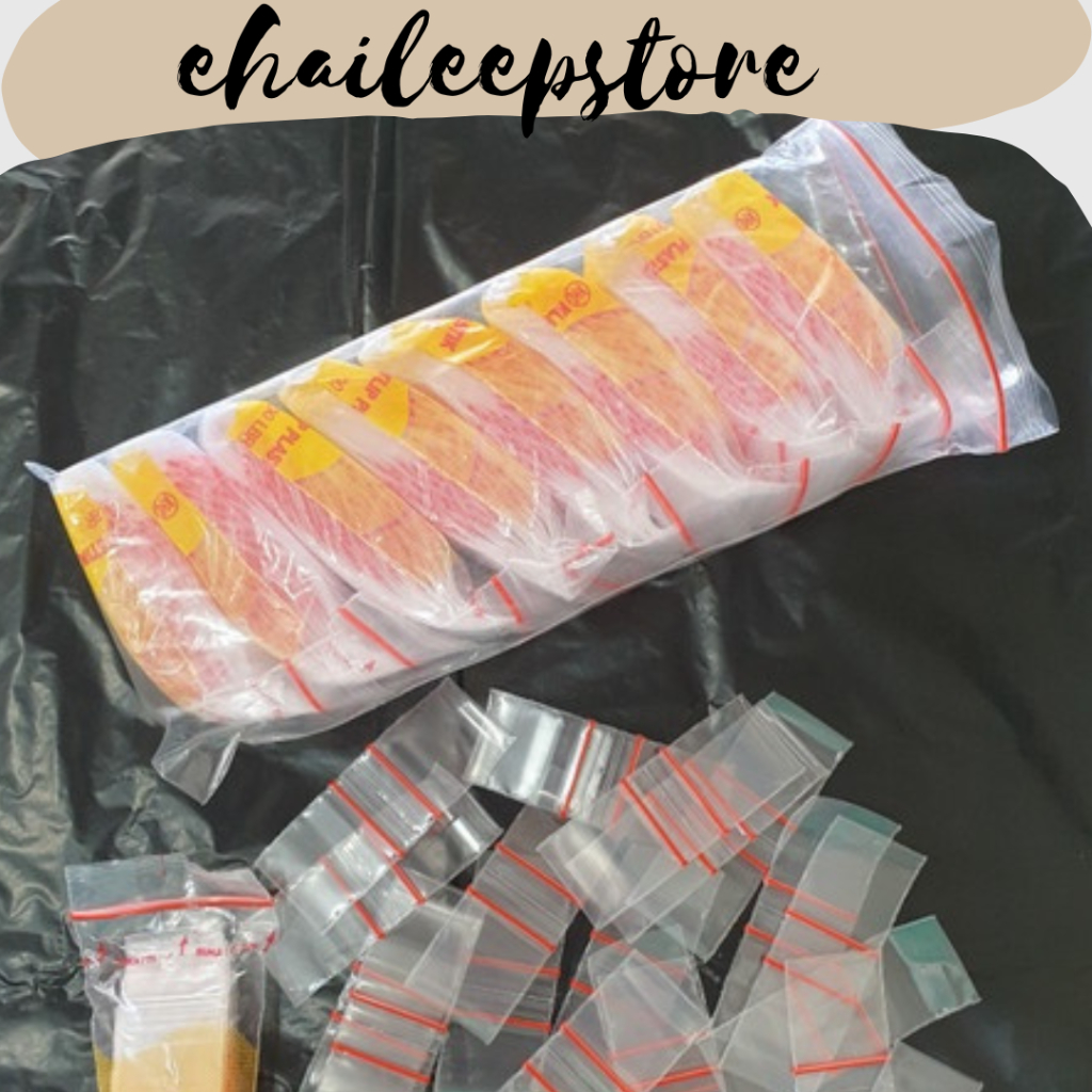 PLASTIK KLIP CETIK 2cm x 4.5cm||Klip TEBAL 2cm x 4.5cm / Klip 2x4.5/ Klip Plastik 2x4.5 TEBAL / Klip