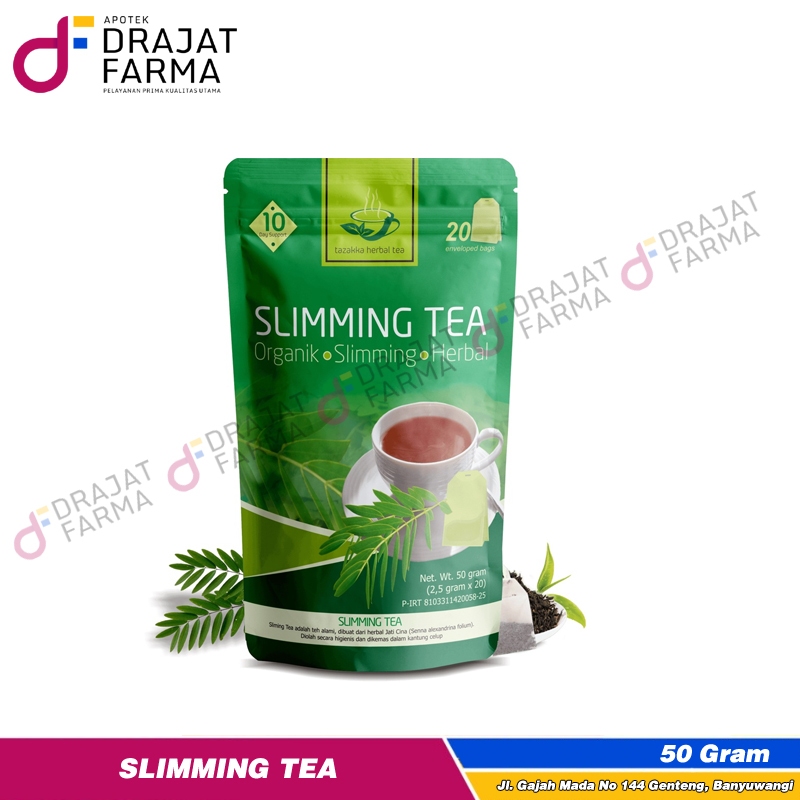 

SLIMMING TEA 50GRAM