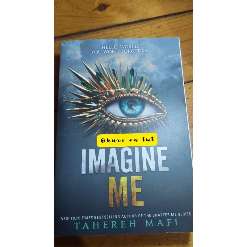 Imagine me - Preloved second hand