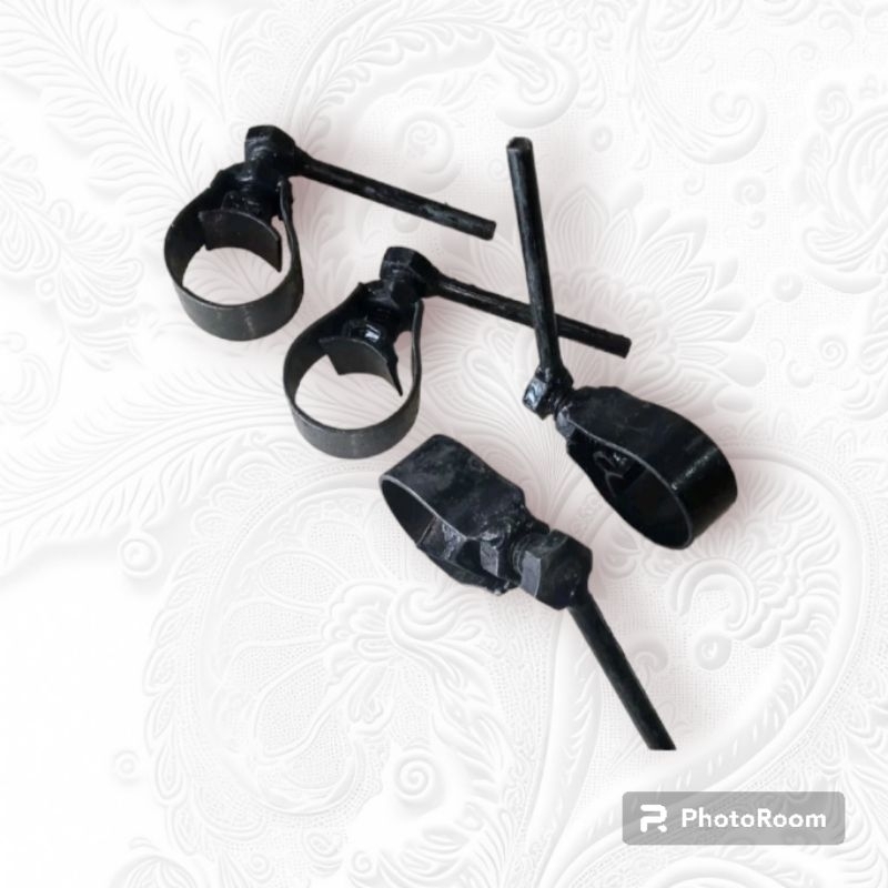 Klem Hitam Pipa Egrek