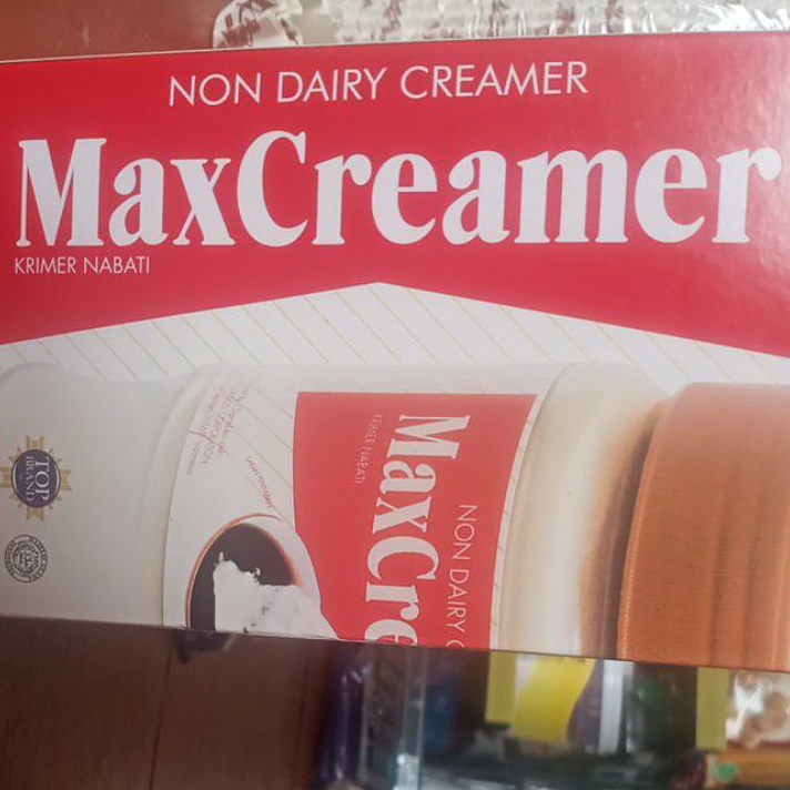 

PROMO MURAH kremer bubuk maxcreamer 5gr