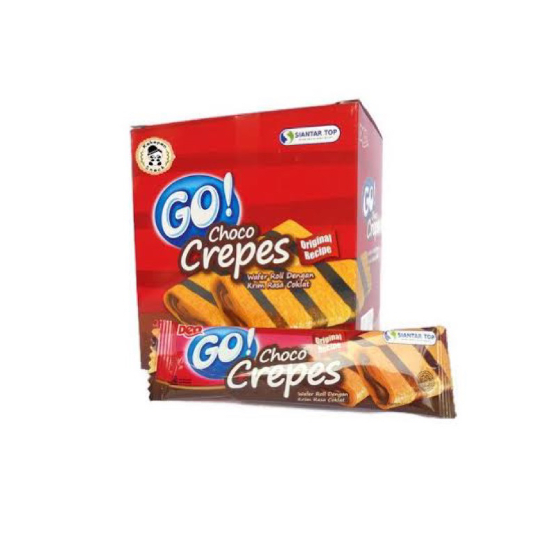 

Go choco crepes - Go crepes chocho crepes Siantar top jajan murah jajan lebaran