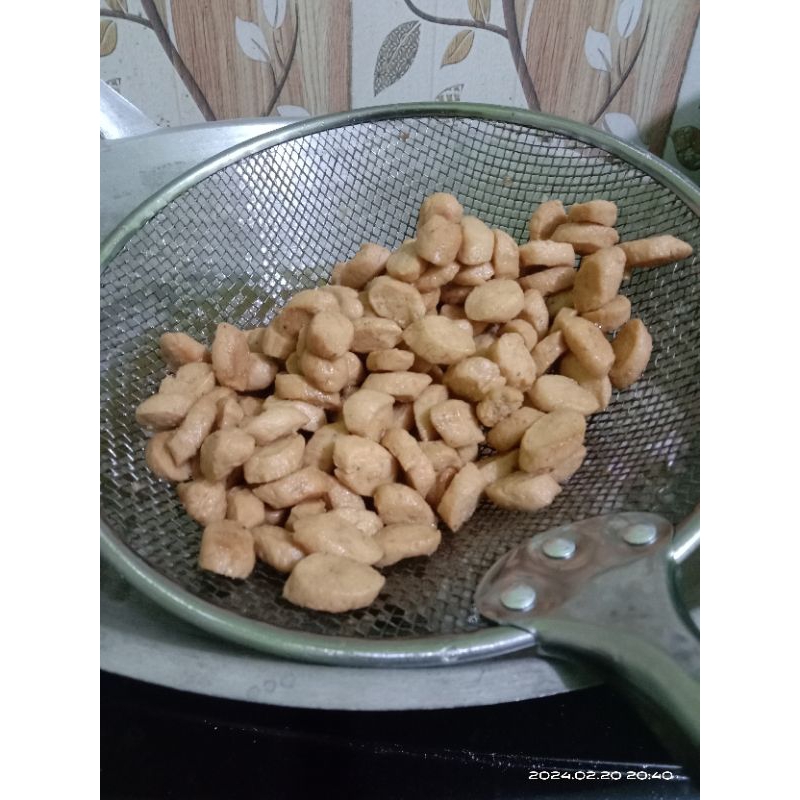 

Biji Ketapang 500g 35.000