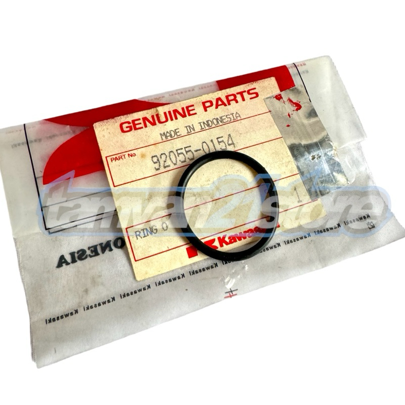 SEAL O RING TUTUP MAGNET KLX 150 DTRACKER ORIGINAL