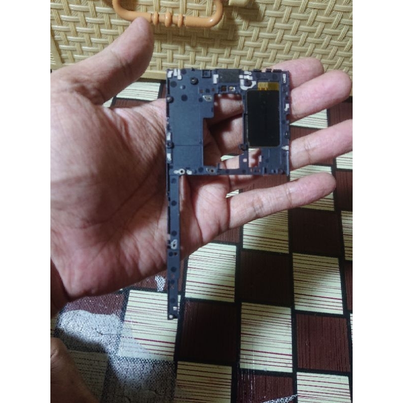 Tutup Mesin  dan NFC Sony Xperia 1 Ori copoatan