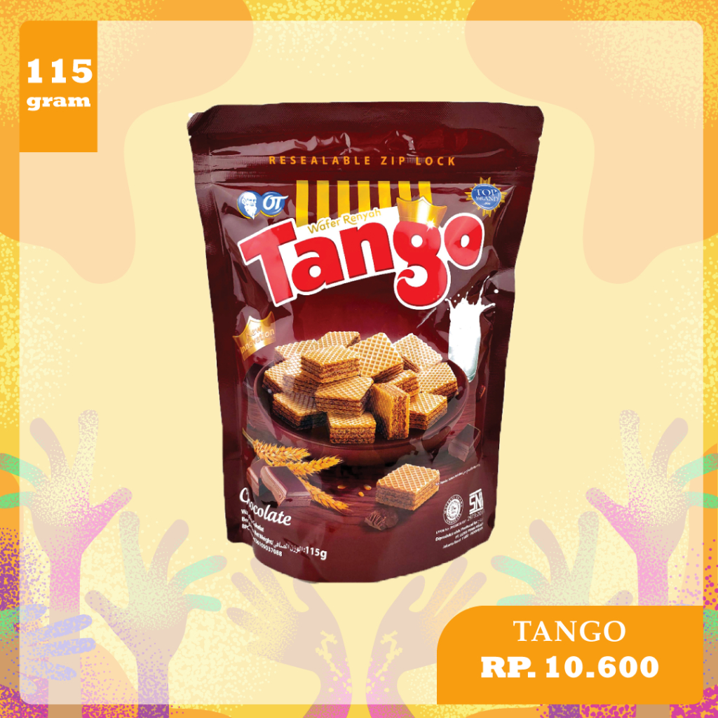 

TANGO WAFER COKLAT