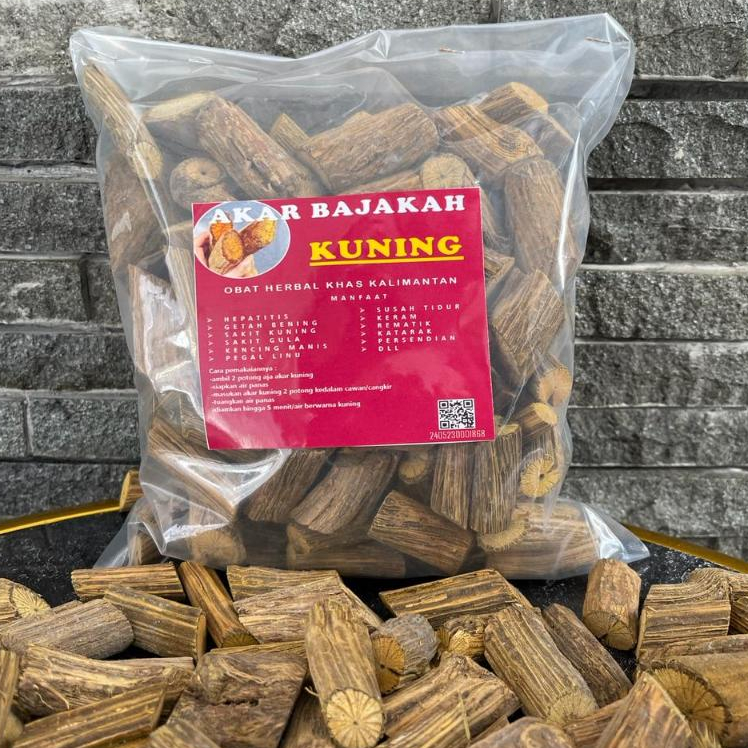 

AKAR KUNING 500GRAM KERING SIAP SEDUH (100% ORIGINAL)