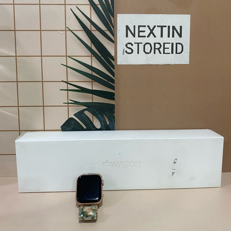 SMART WATCH APPLE IWATCH SERIES 5 40MM 44MM SECOND FULLSET