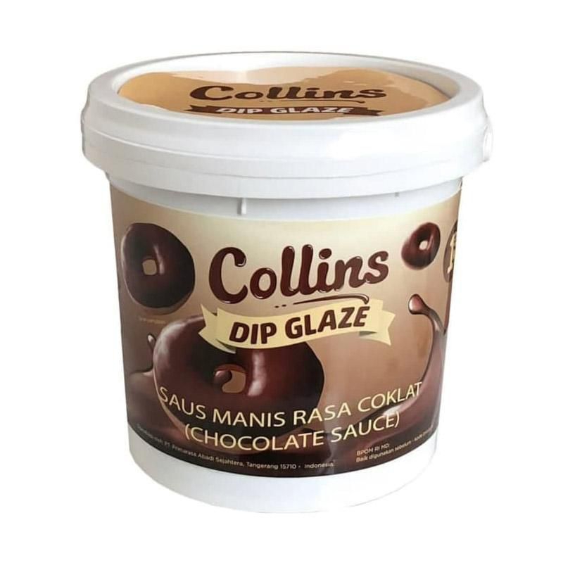 

collins dip glaze