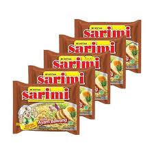 

Sarimi Ayam Bawang per 5 Pcs