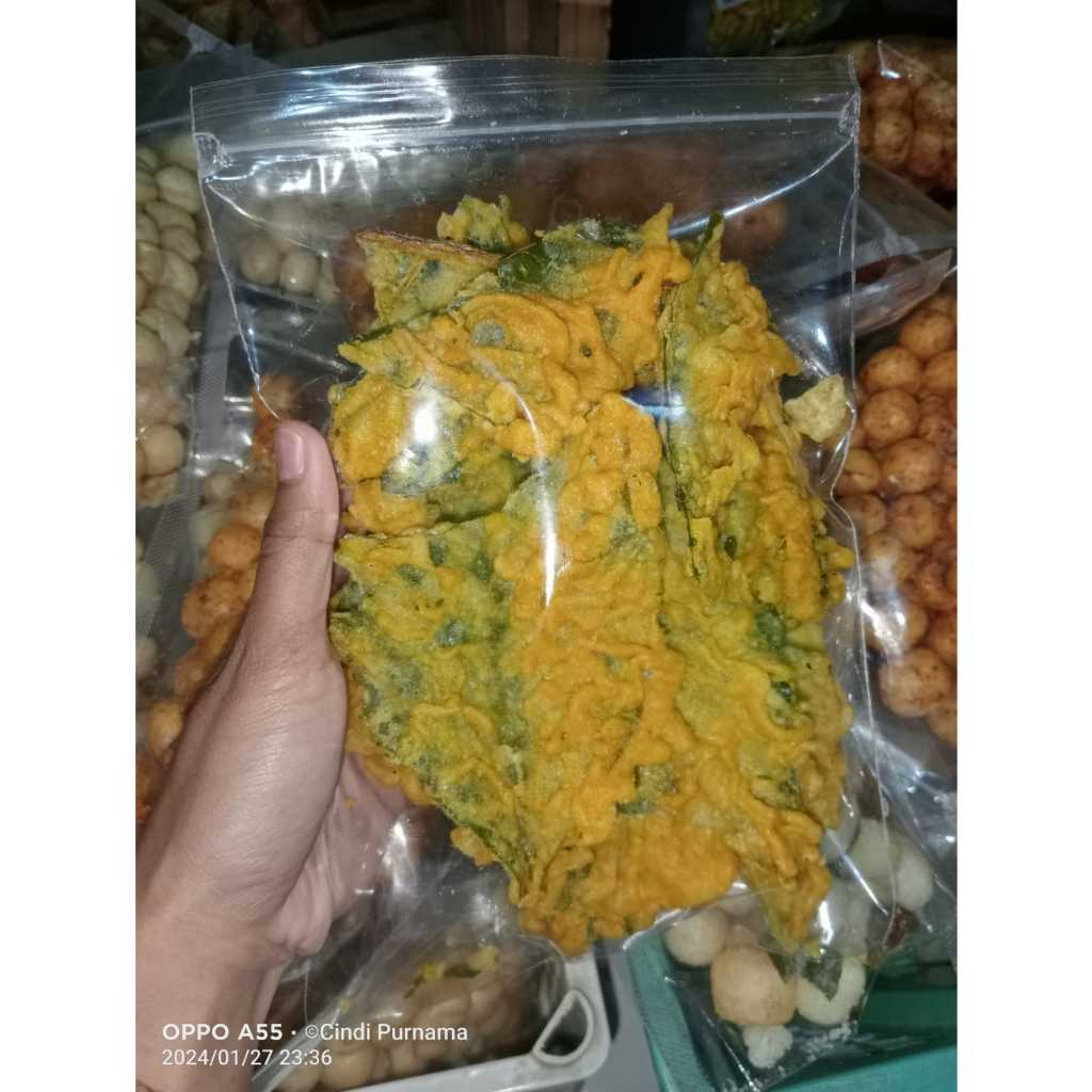 

Kripik Bayam MARSnack /150gr Khas Sukabumi