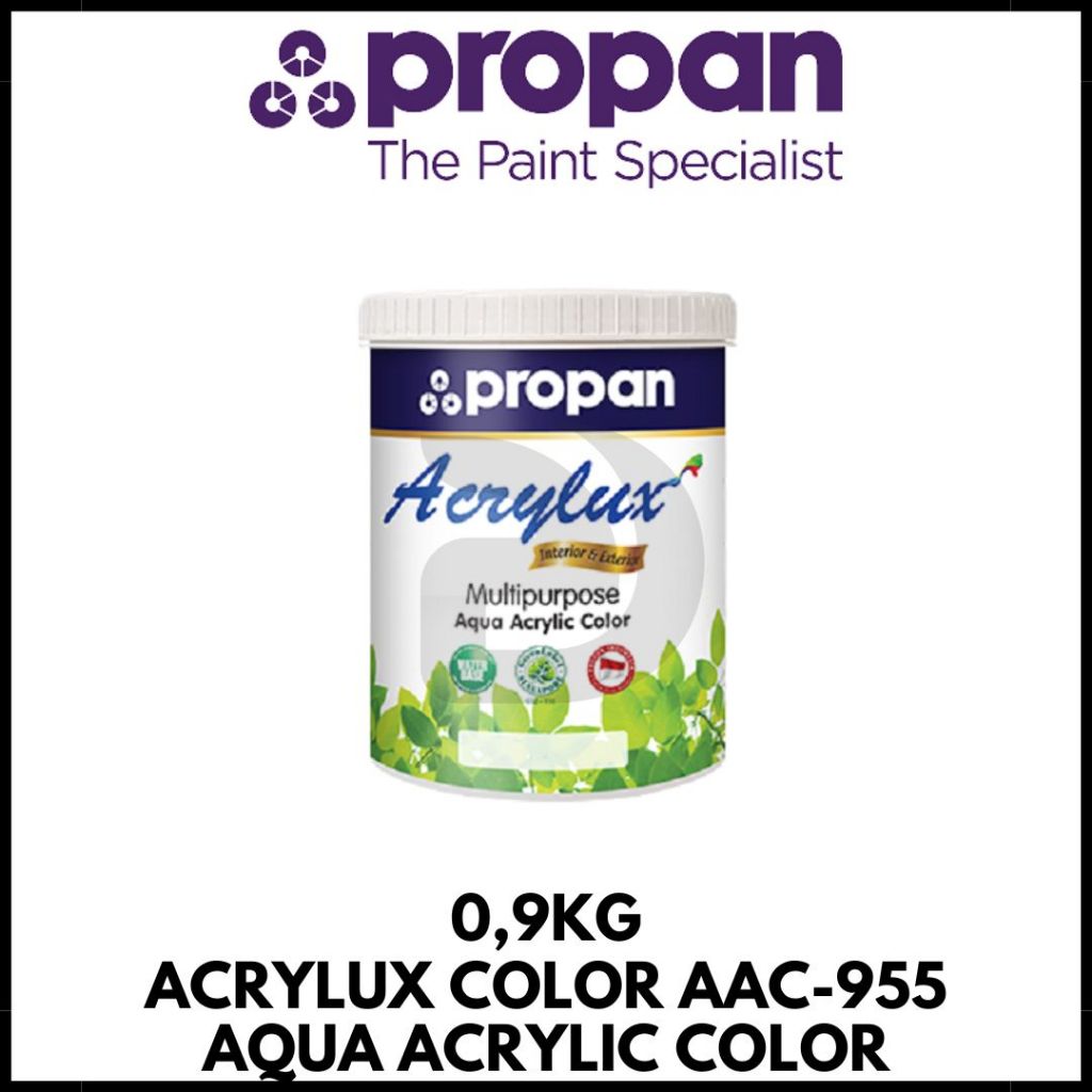 Cat Duco Water Based Propan Acrylux 0,9 KG