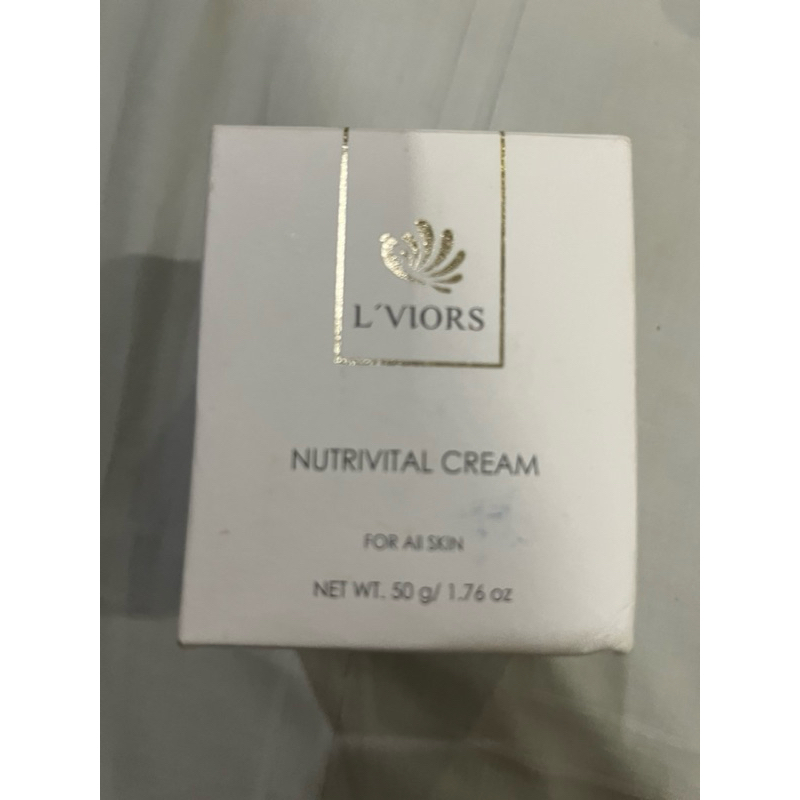 preloved nutrival lviors