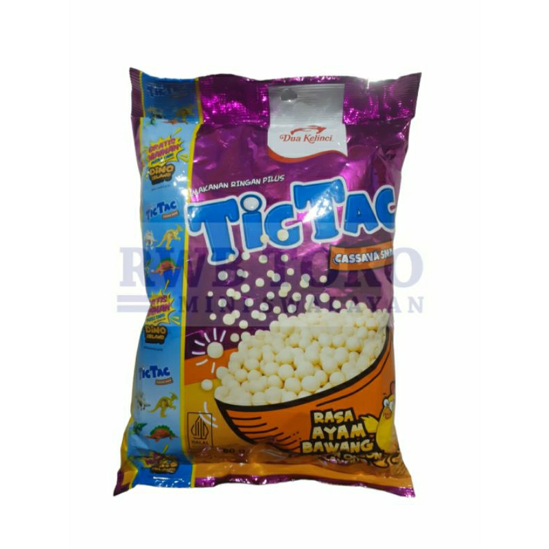 

Tic Tac Tasa Ayam Bawang 80G