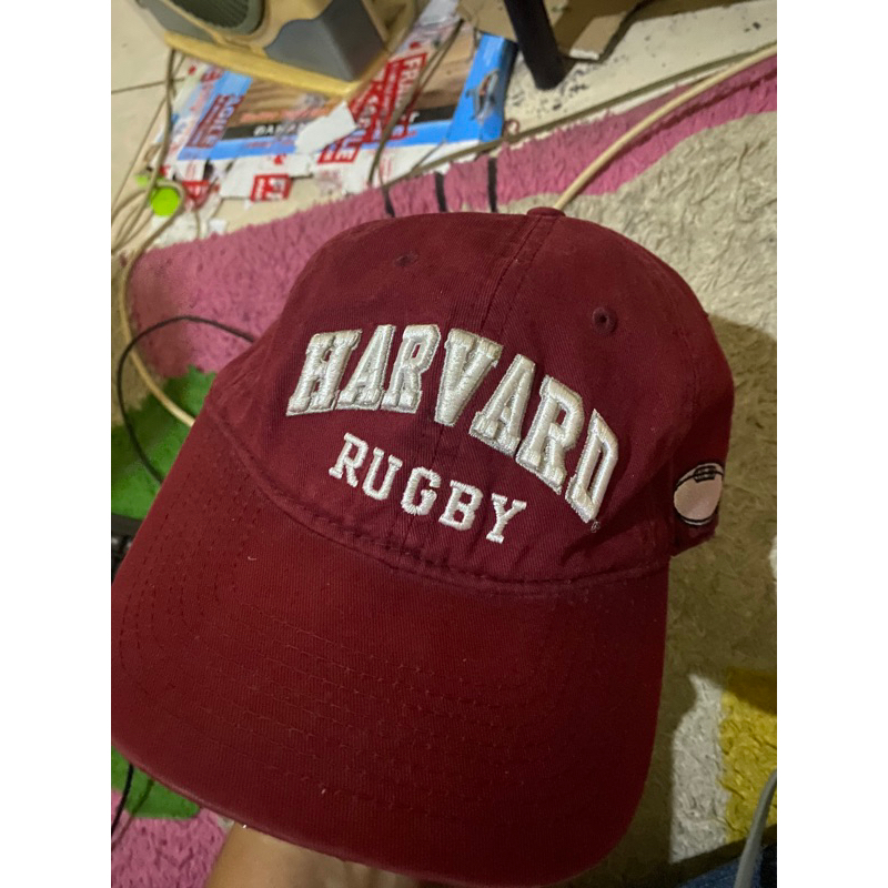 champions cap harvard