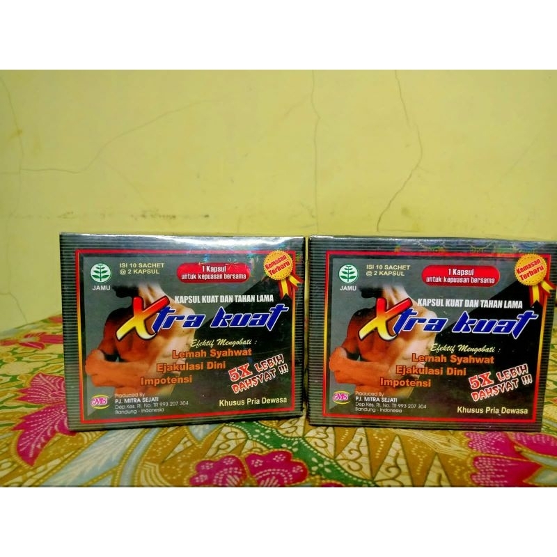 

extra kuat /x-tra kuat
