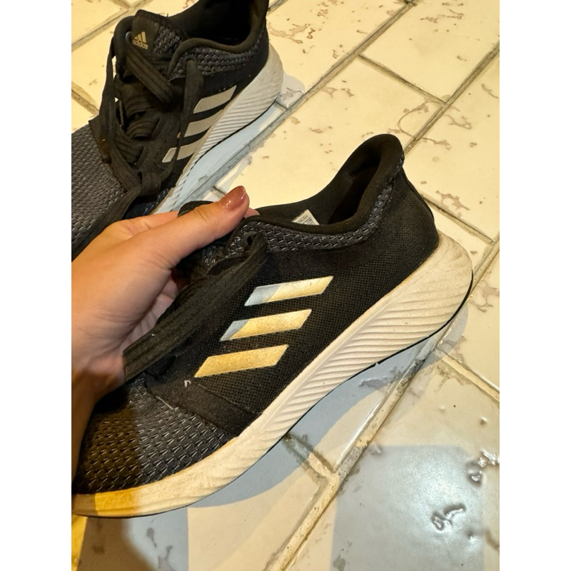 Adidas Edge Lux 3 'Core Black' Women