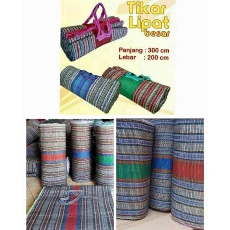 tikar hajatan,tikar gulung,murah