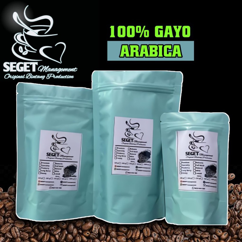 

kopi gayo arabica asli berat 500 gram