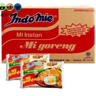 

KODE 77 INDOMIE GORENG KARTONAN