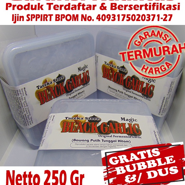 

DISKON BAWANG PUTIH HITAM TUNGGAL 14 KG BAWANG HITAM LANANG BLACK GARLIC