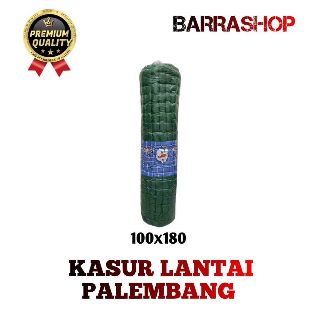 Kasur Palembang Termurah Ukuran 100x180 / Kasur Lantai Palembang / Kasur Lantai Tebal Murah