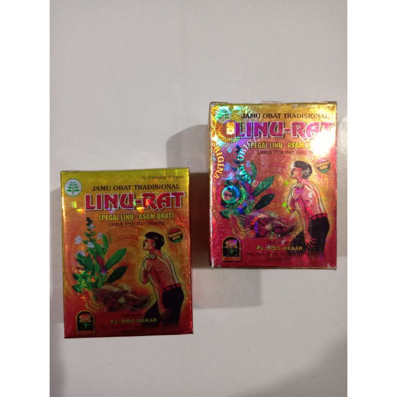 

Linurat Serbuk Original Pegal Linu Asam Urat
