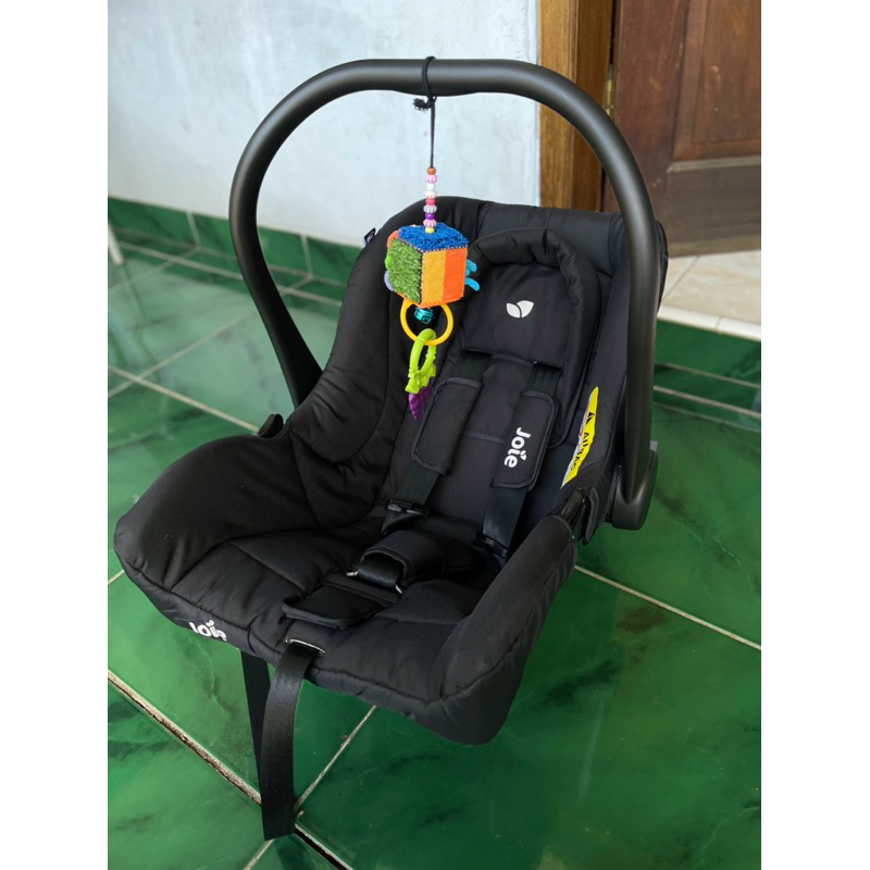 preloved Kursi Bayi Joie Infant Car Seat