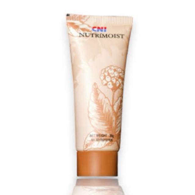 Nutrimoist CNI Salep Luka Bakar isi 20ml Asli Original