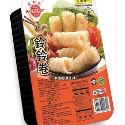 

Free Ongkir Everbest ring rolltahu ring rollkulit tahu goreng