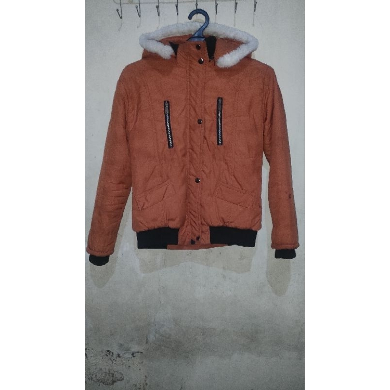 Jaket MGEE PARKA C004