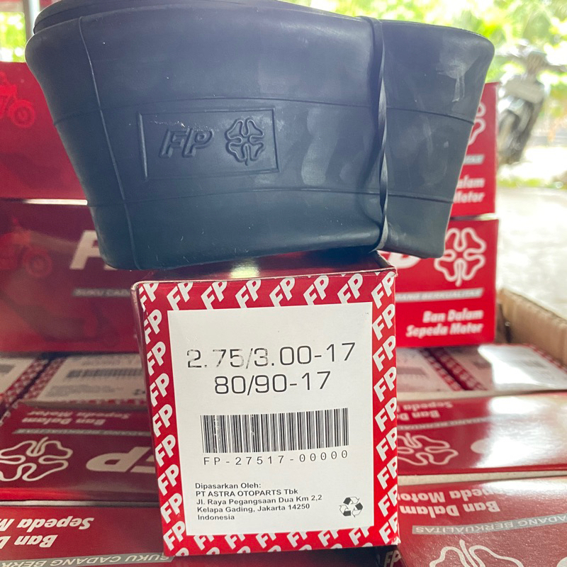 BAN DALAM FEDERAL UKURAN 275/300-17