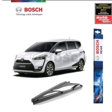 Wiper Belakang Toyota Sienta Original Bosch