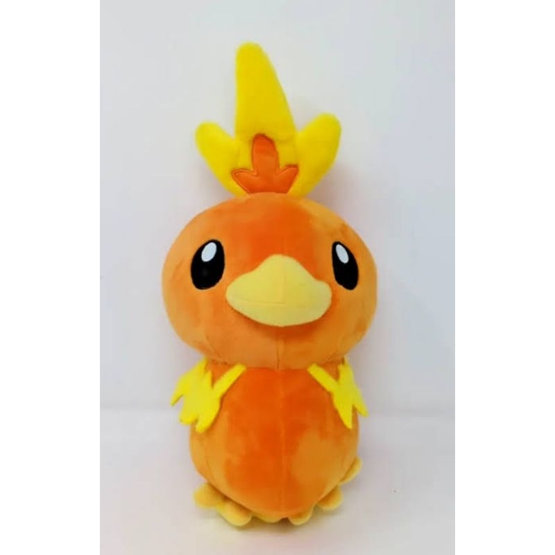 Boneka Pokemon Torchic