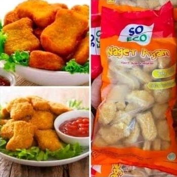 

NUGGET SO ECO