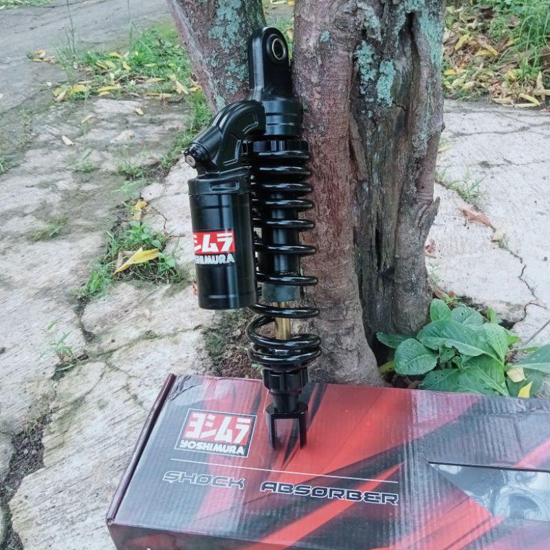 SHOCKBREAKER YOSHIMURA TABUNG ATAS MODEL KTC